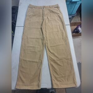 GAP "Field Officer" Pants - Khaki - 36X34 - Mens